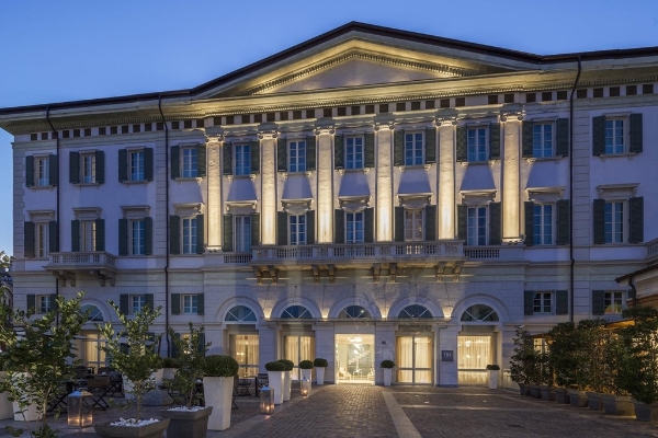 Hotel NH Milano Palazzo Moscova